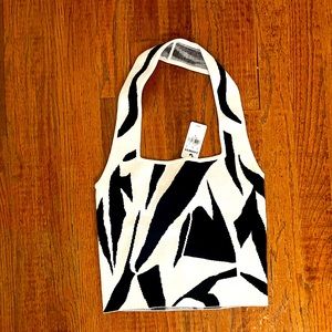 NWT Express Halter Top